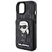 Custodia Iphone 15 - Nera - Foto miniatura 5