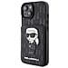Custodia Iphone 15 - Nera - Foto miniatura 7