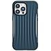 Raptic X-doria Clutch Cover Per Iphone 14 Pro Retro Blu. - Foto miniatura 1