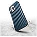 Raptic X-doria Clutch Cover Per Iphone 14 Pro Retro Blu. - Foto miniatura 2