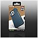Raptic X-doria Clutch Cover Per Iphone 14 Pro Retro Blu. - Foto miniatura 5