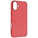 Custodia Magsafe Per Iphone 16 Pro - Rossa - Foto miniatura 1