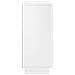 Credenza Bianco Lucido 85,5 x 31 x 75 cm Legno ingegnerizzato - Foto miniatura 5