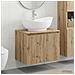 Set di mobili per il bagno Rovere Artigianale - Foto miniatura 8
