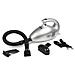 332757 Mini Aspirapolvere Turbo Tiger Potenza 700 Watt Colore Silver - Foto miniatura 4