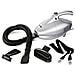 332757 Mini Aspirapolvere Turbo Tiger Potenza 700 Watt Colore Silver - Foto miniatura 7