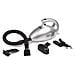 332757 Mini Aspirapolvere Turbo Tiger Potenza 700 Watt Colore Silver - Foto miniatura 1