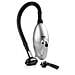 332757 Mini Aspirapolvere Turbo Tiger Potenza 700 Watt Colore Silver - Foto miniatura 3