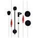 Kit Audio Per Bt Next 2 Speaker E 2 Microfoni - Foto miniatura 6