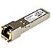 Modulo Ricetrasmettitore Transceiver Gigabit RJ45 SFP in Rame - Compatabile HP J8177C - 1000Base-T - Mini GBIC - Foto miniatura 1