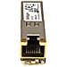 Modulo Ricetrasmettitore Transceiver Gigabit RJ45 SFP in Rame - Compatabile HP J8177C - 1000Base-T - Mini GBIC - Foto miniatura 2