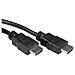 Cavo HDMI C 1.4 Ethernet Maschio / Maschio 3 m - Foto miniatura 1
