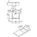 Lavello S1000 44 1v 2 Std - 1144 001 - Foto miniatura 2