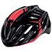 Casco Timeless Nero / rosso Taglia M - Foto miniatura 1