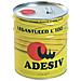 Legastucco L100 Stucco Resina Legante A Solvente Di Rapida Essicazione Per Pavimenti In Legno Parquet 10 Lt - Foto miniatura 1