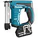 Spillatrice A Batteria Makita Dst221rtj 18v - Foto miniatura 2