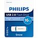 FM16FD70B / 10 Chiavetta flash drive 16gb USB 2.0 - Foto miniatura 1