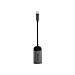 49146 replicatore di porte e docking station per laptop USB 3.2 Gen 1 (3.1 Gen 1) Type-C Nero, Argento - Foto miniatura 4