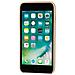 Skin, Cover In Similpelle - Apple Iphone 7 Plus / 8 Plus - Oro - Foto miniatura 1