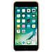 Skin, Cover In Similpelle - Apple Iphone 7 Plus / 8 Plus - Oro - Foto miniatura 3