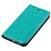 Custodia Compatibile Con Apple Iphone X / Xs In Turchese Petrolio - Coperchio Protettiva Con Chiusura Magnetica, Funzione Stand E Tasca Per Le Carte - Foto miniatura 2