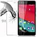 Pellicola Di Armatura Compatibile Con Wiko Pulp 4g In Elevata Trasparenza - Vetro Temperato (tempered) Di Protezione Del Display In Durezza 9h Con 3d Touch - Foto miniatura 2