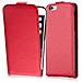 Custodia Compatibile Con Apple Iphone 6 Plus / Iphone 6s Plus In Rosso Chili - Coperchio Protettivo In Design Flip Realizzato In Finta Pelle Liscia - Foto miniatura 4