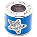 Gioielleria Vmm0305-23. Decorazione, Colore Blu. Donna. - In ordine - Foto miniatura 3
