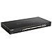 DXS-1210-28S Switch di Rete Gestito L2/L3 10G Ethernet (100/1000/10000) 1U Nero - Foto miniatura 1