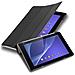Cadorabo Custodia Per Tablet Compatibile Con Sony Xperia Tablet Z2 (10.1"" Zoll) Sgp521 In Nero Satin - Coperchio Protettiva Ultra Sottile Con Funzione Auto Wake Up E Stand - Foto miniatura 4