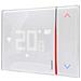 Termostato WiFi intelligente Smarther2 with Netatmo SXW8002, Incasso, Bianco - Foto miniatura 3