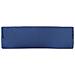 Long Flatty - Cuscino 150 Con Doppia Cucitura Idrorepellente A Righe - Foto miniatura 3