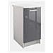 Subwoofer 40 Centimetri Cucina - Grey - Foto miniatura 1