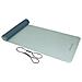 Tappetino Yoga Tpe 4mm Azzurro / Blu Scuro, Spago Nero - Foto miniatura 1
