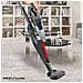 Bs 3035 Aspirapolvere Scopa Elettrica E Aspirabriciole Potente Senza Fili Batteria 14,8v 18 W Nero / blu - Foto miniatura 2