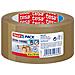 pz. 1 Nastro PVC ultrastrong 66m: 50mm avana 57177-00-11 - Foto miniatura 2