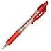 KF00269, Rosso, Rosso, Trasparente, Plastica - Foto miniatura 1