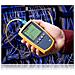 MicroScanner 2 Cable Verifier, AA, 76 x 36 x 163 mm, 0 - 45 °C, 0 - 90%, -20 - 60 °C, Coassiale - Foto miniatura 6