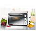 Bgs 1400 Fornetto Con Tostapane 22 L Nero, Argento Grill - Foto miniatura 2