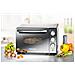 Bgs 1400 Fornetto Con Tostapane 22 L Nero, Argento Grill - Foto miniatura 3