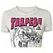 T-shirt Torpedo Bianco L - Foto miniatura 3