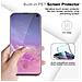 Custodia Compatibile Con Samsung Galaxy S10 In Transparente - 360° Full Body Copertura Protettiva - Protezione Anteriore E Posteriore, Protezione A Tutto Tondo Con Protezione Del Display - Foto miniatura 5