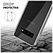 Custodia Compatibile Con Samsung Galaxy S10 In Transparente - 360° Full Body Copertura Protettiva - Protezione Anteriore E Posteriore, Protezione A Tutto Tondo Con Protezione Del Display - Foto miniatura 6