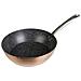 Professional Padella Profonda, 28 Cm Induzione, Antiaderente Ecologico Senza Pfoa, Alluminio Rame - Foto miniatura 1
