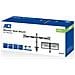 AC8336 supporto da tavolo per Tv a schermo piatto 81,3 cm (32") Argento Scrivania - Foto miniatura 9
