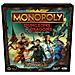 Monopoly - Dungeons & Dragons L'onore Dei Ladri - Gioco Da Tavolo - Foto miniatura 3