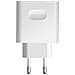 Caricabatterie da muro USB originale 66W SuperCharge bianco - Foto miniatura 3