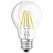 Ledvance A Lampadina Led E27 Trasparente 4w 470lm 2700k Ip20 300° [lv-4099854068980] - Foto miniatura 3