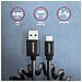 Bumm-am10tb Cavo Usb 0,6 M Usb 2.0 Micro-usb B Usb A Nero - Foto miniatura 3