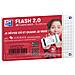400153471 Pouch Autoadesiva Rettangolo Bianco 64 Fogli - Foto miniatura 1